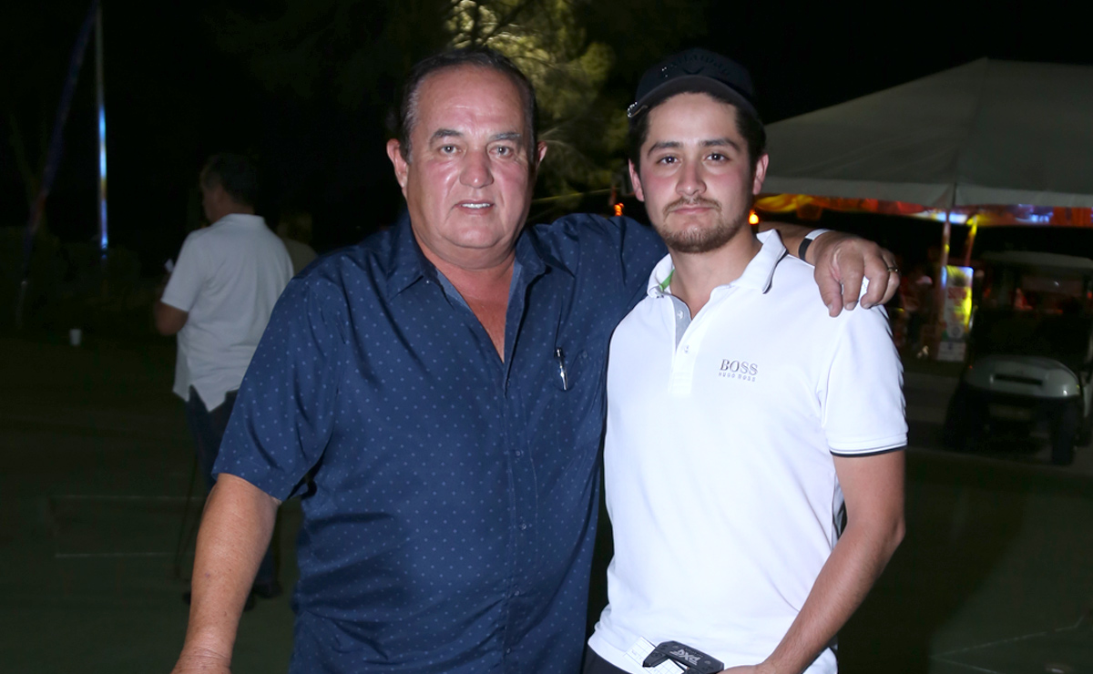 José Luis y Gerardo