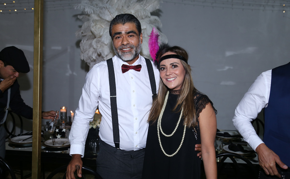 José Luis y Yumima