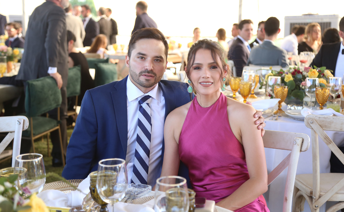 José y Daniela