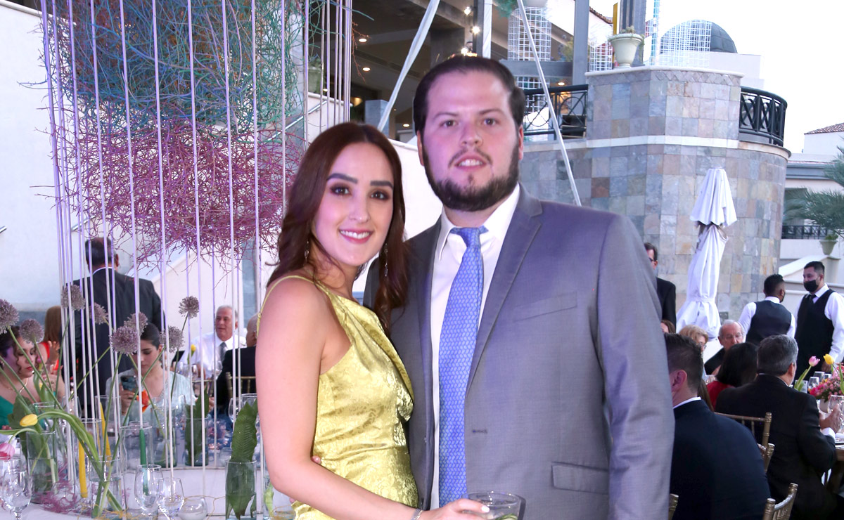 Juan Pablo y Marifer