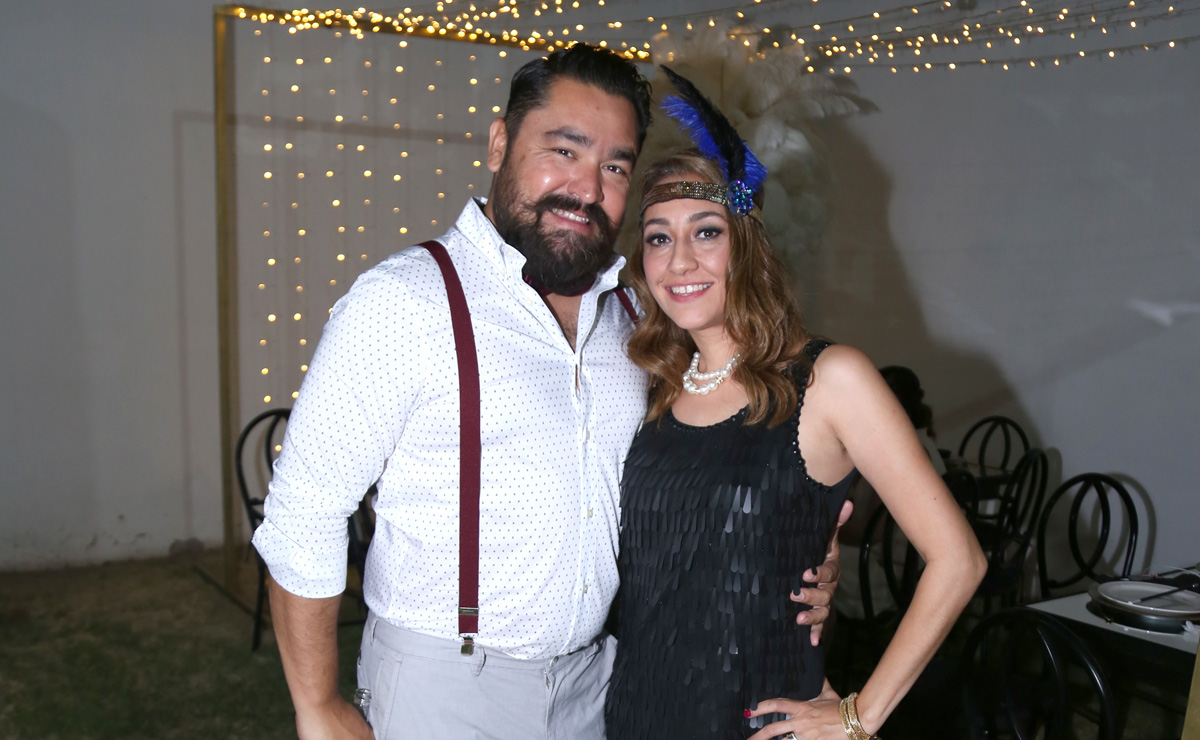 Juan y Tanya
