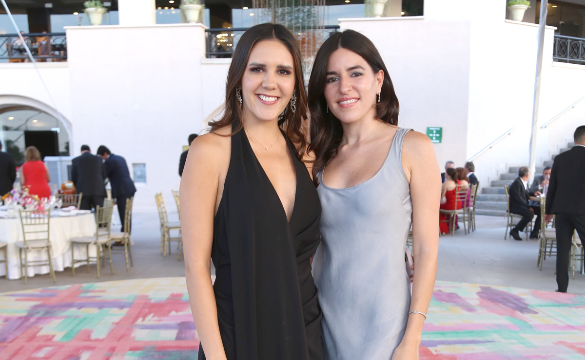 Juliana y Raquel