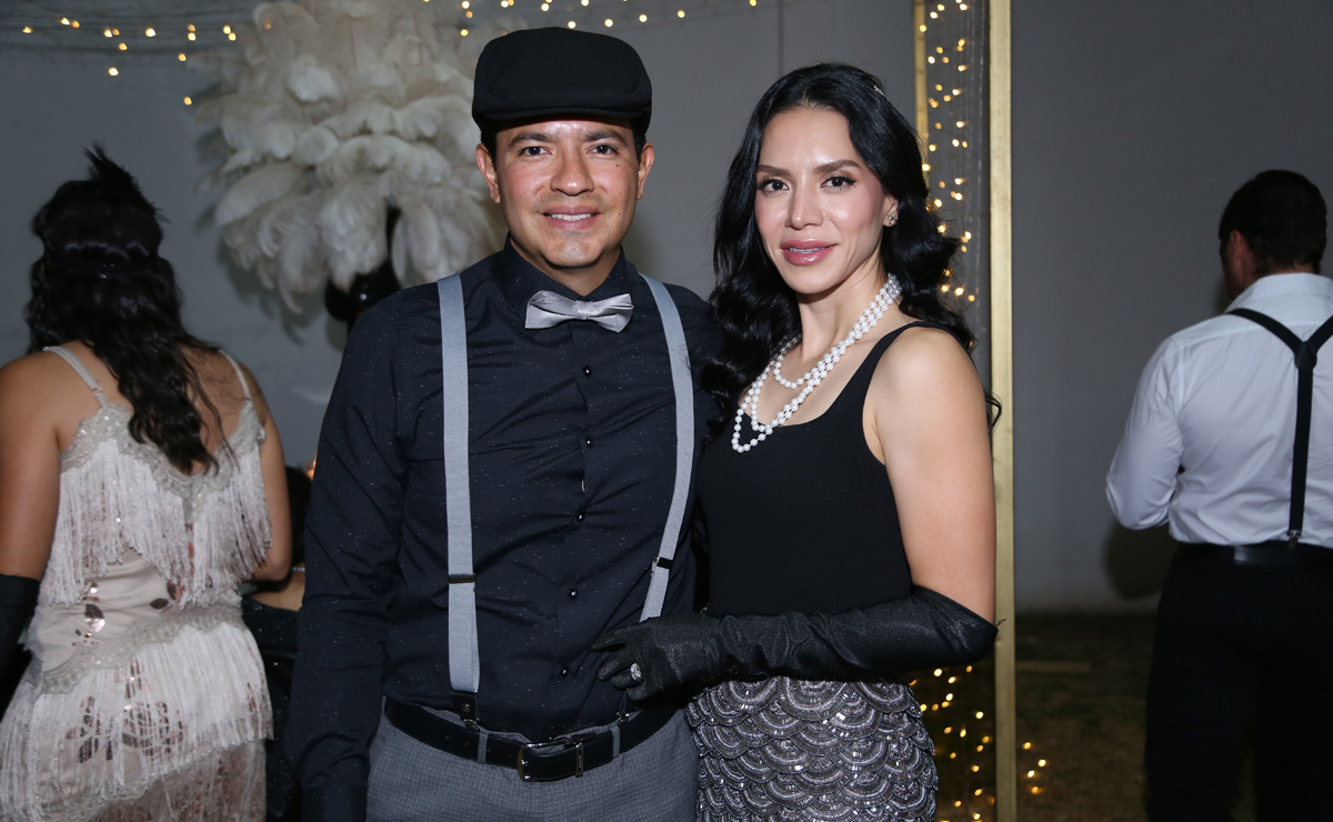 Julio y Marcela