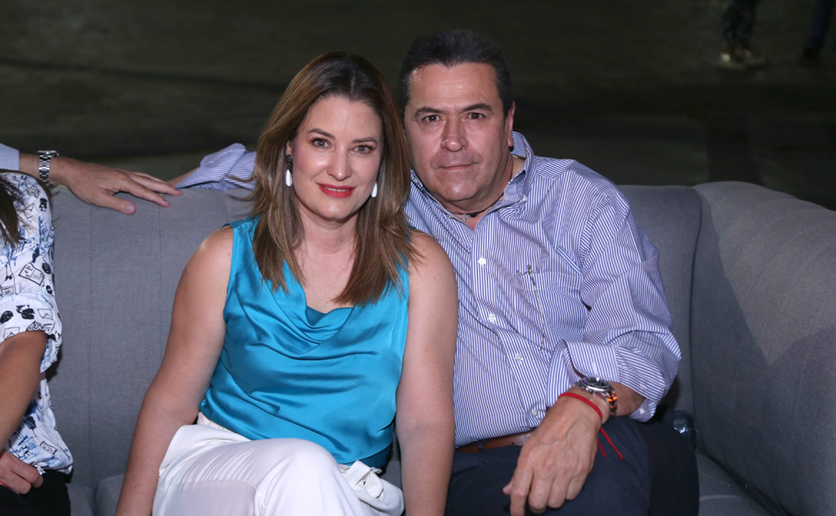 Kory y Arturo