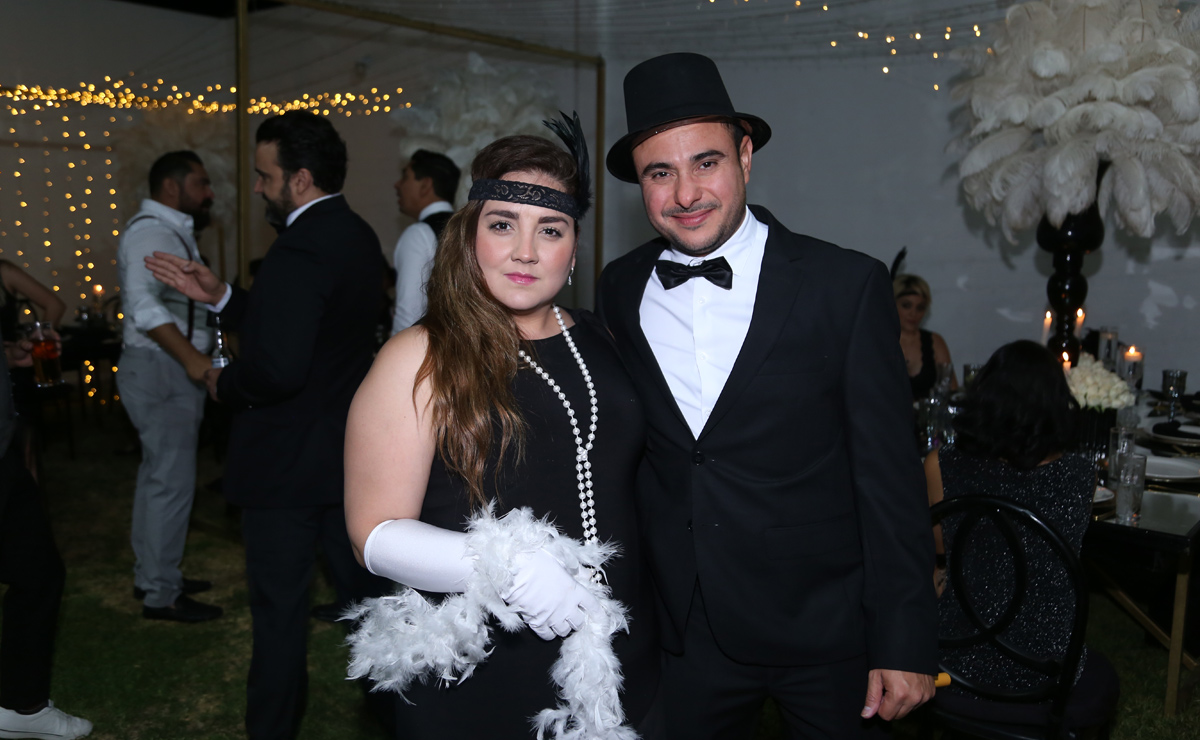 Lily y Rubén