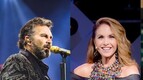 Lucero confiesa si Mijares se enceló del coqueteo del 'Canelo' Alvarez en una cena.