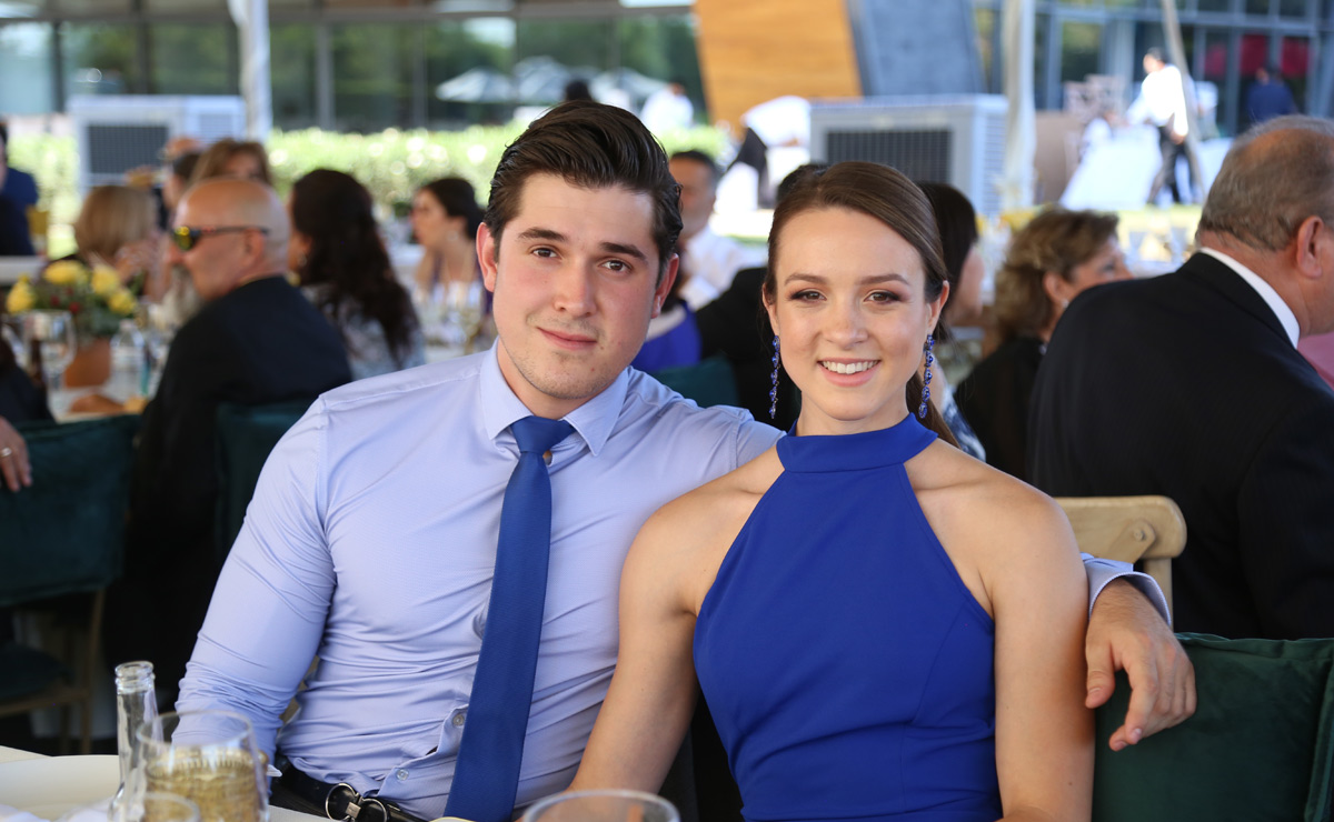 Luis y Paulina
