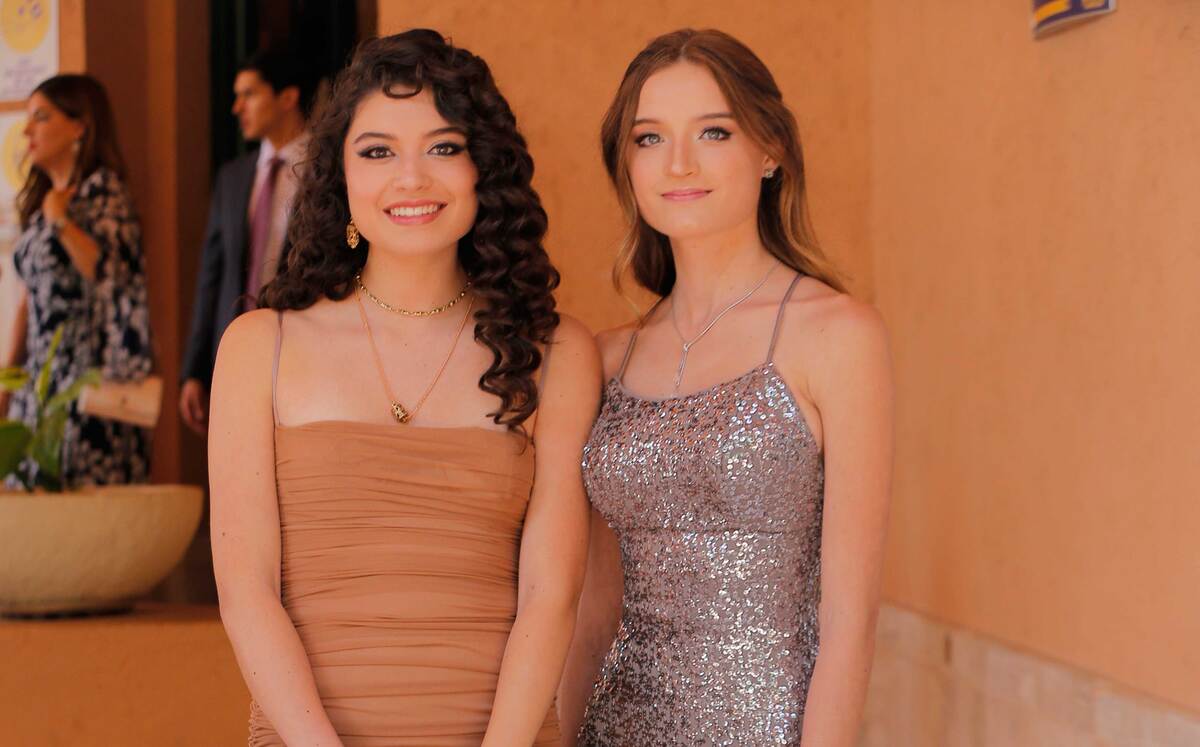 María Guinea y Catalina Guinea