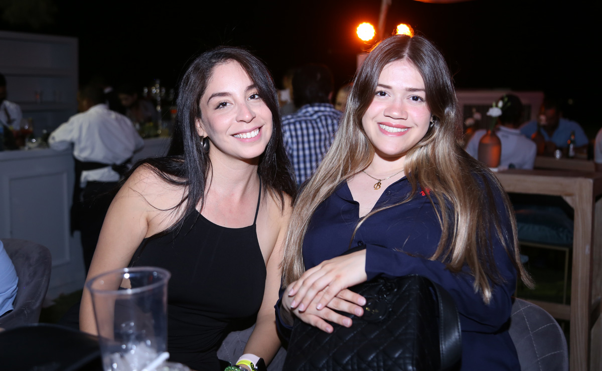 María y Belinda