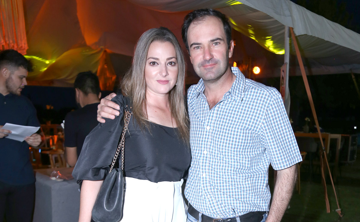 Maty y Ricardo