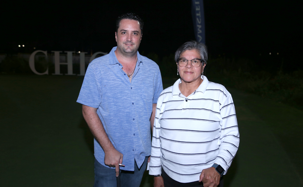 Mauricio y Carmen
