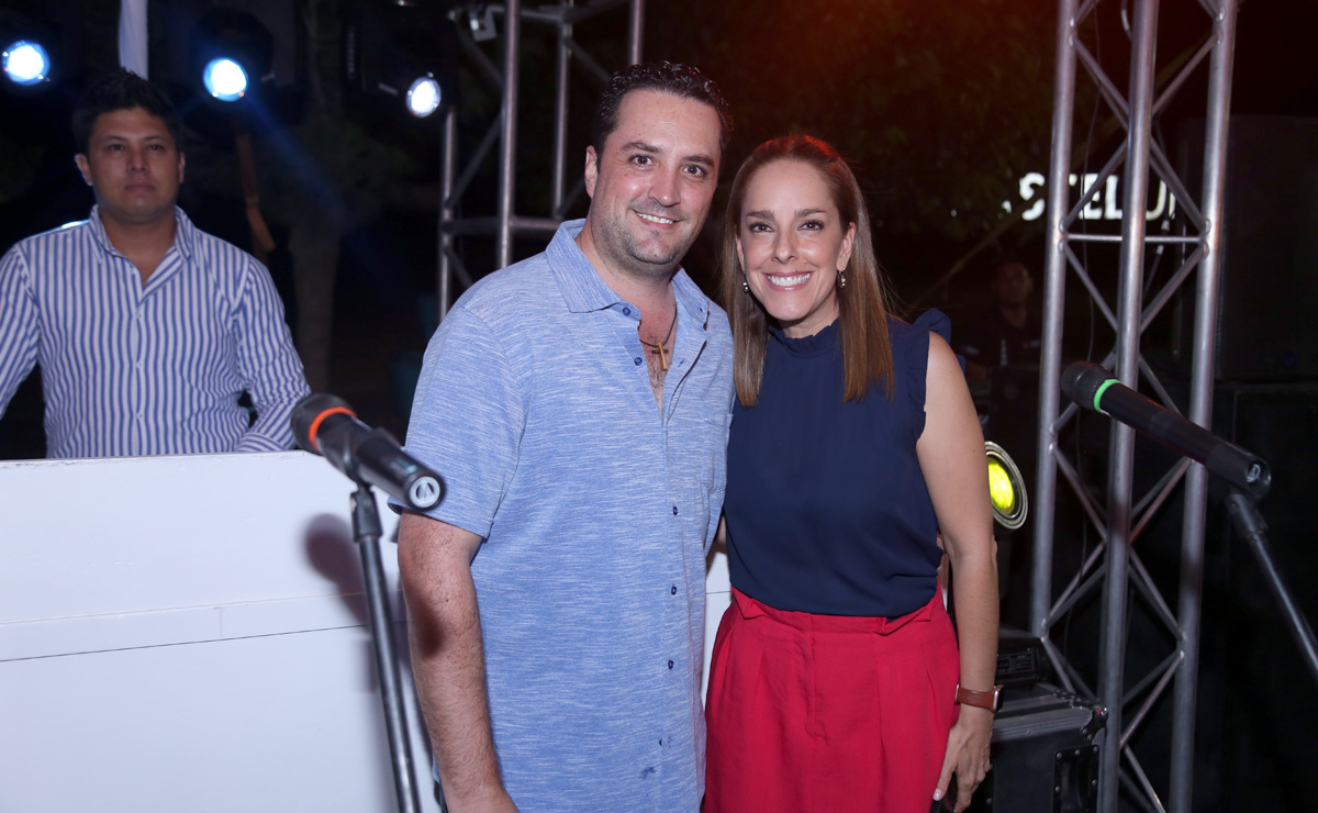 Mauricio y Paulina