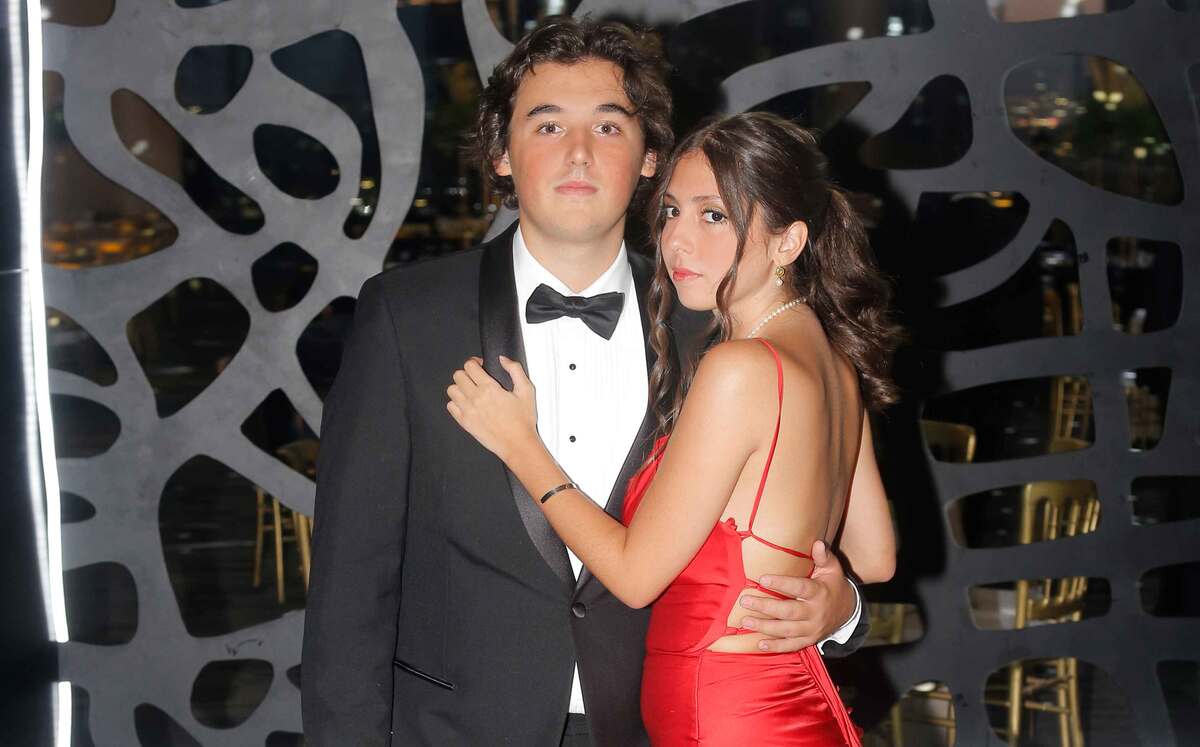 Max Lobeira y Cordelia Cantú. Fotos: Daniel Saldívar