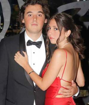 Max Lobeira y Cordelia Cantú. Fotos: Daniel Saldívar