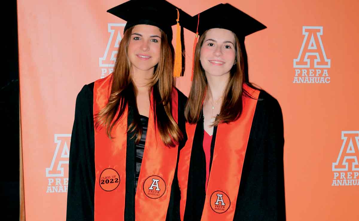 Michelle González y Mariana Guerra / Fotos: Daniel Saldívar