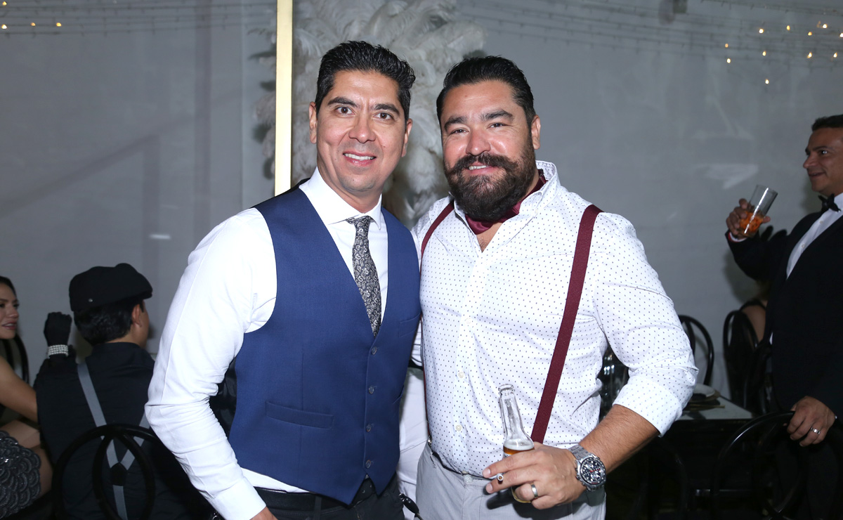 Miguel y Juan Carlos