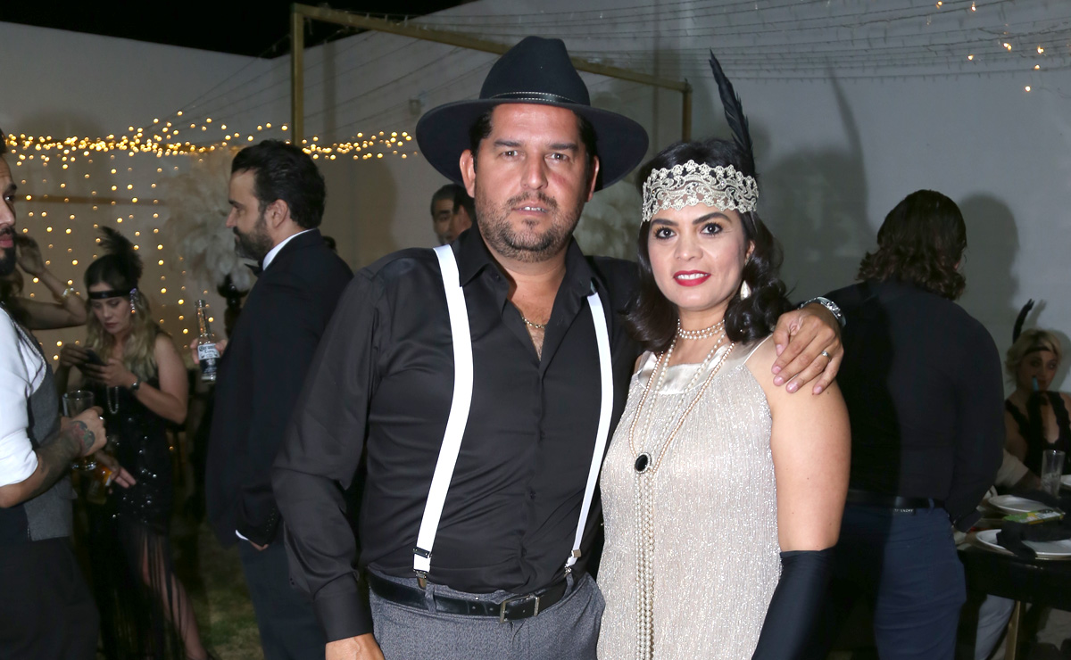 Paco y Mónica