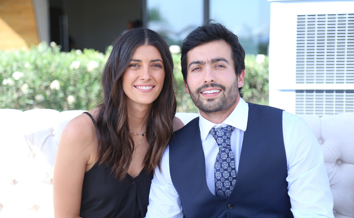 Paulina y Alejandro