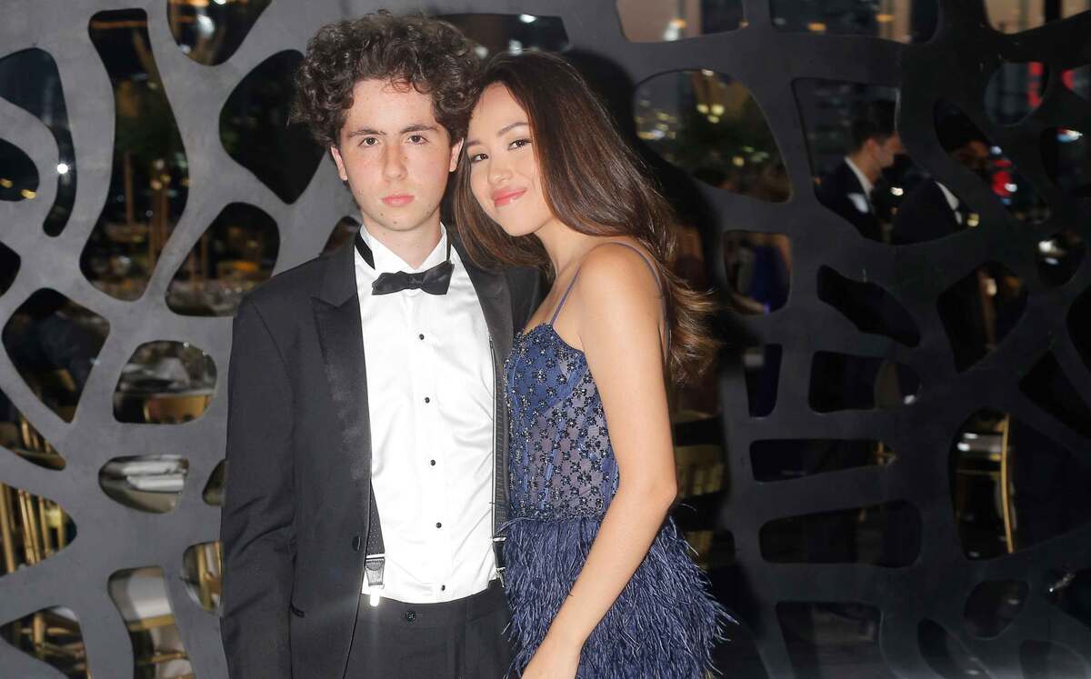 Raúl Quintero y Maya Chapa