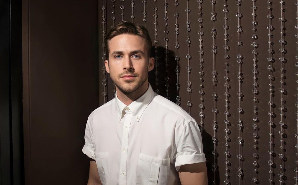 Ryan Gosling: Primera foto como Ken en la película de Barbie. (Foto: Intagram).