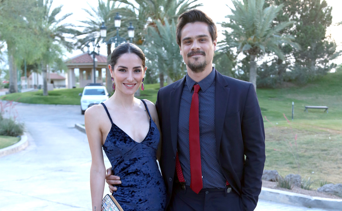 Susana y David