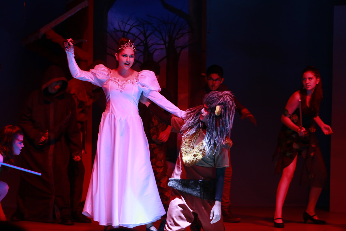 Talento en escena