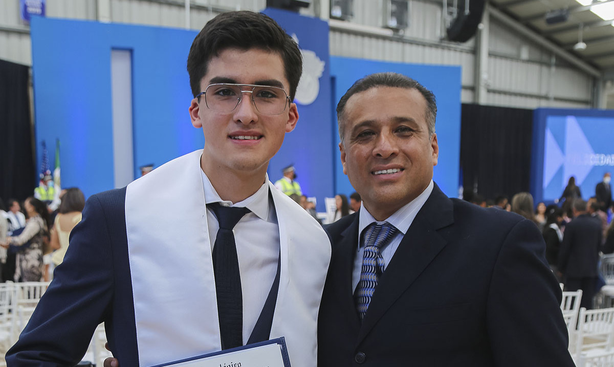 Jesús Alberto Soto y Jesús Soto
