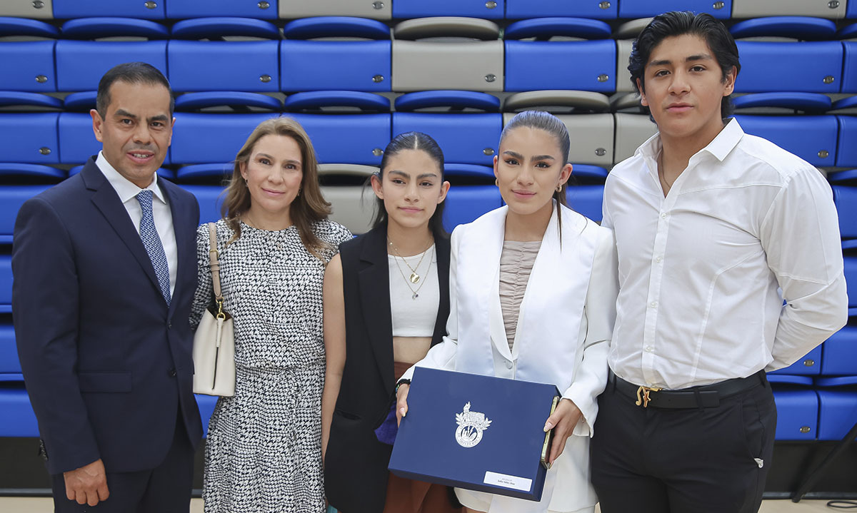 Familia Téllez Díaz