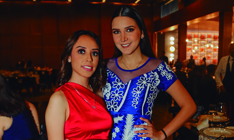 Bere Gómez y Pilar Esquerra