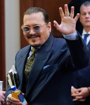 Camille Vasquez defenderá a Johnny Depp en nuevo juicio.