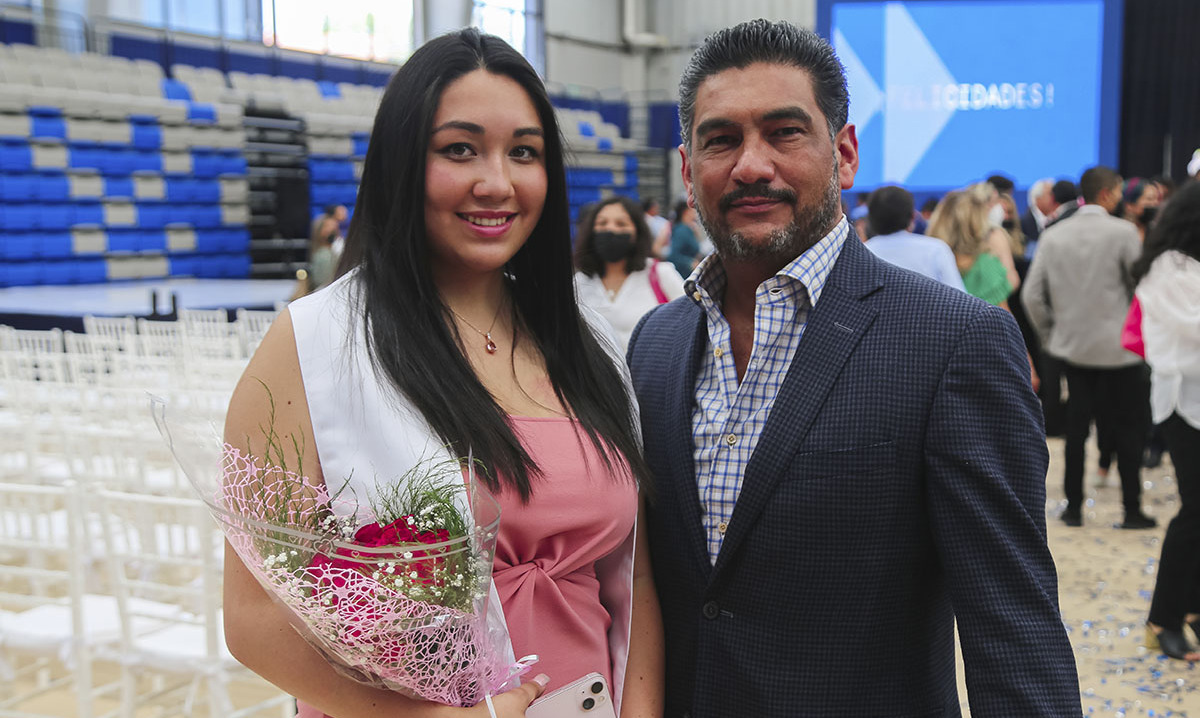 Carolina Cruz y Armando Cruz