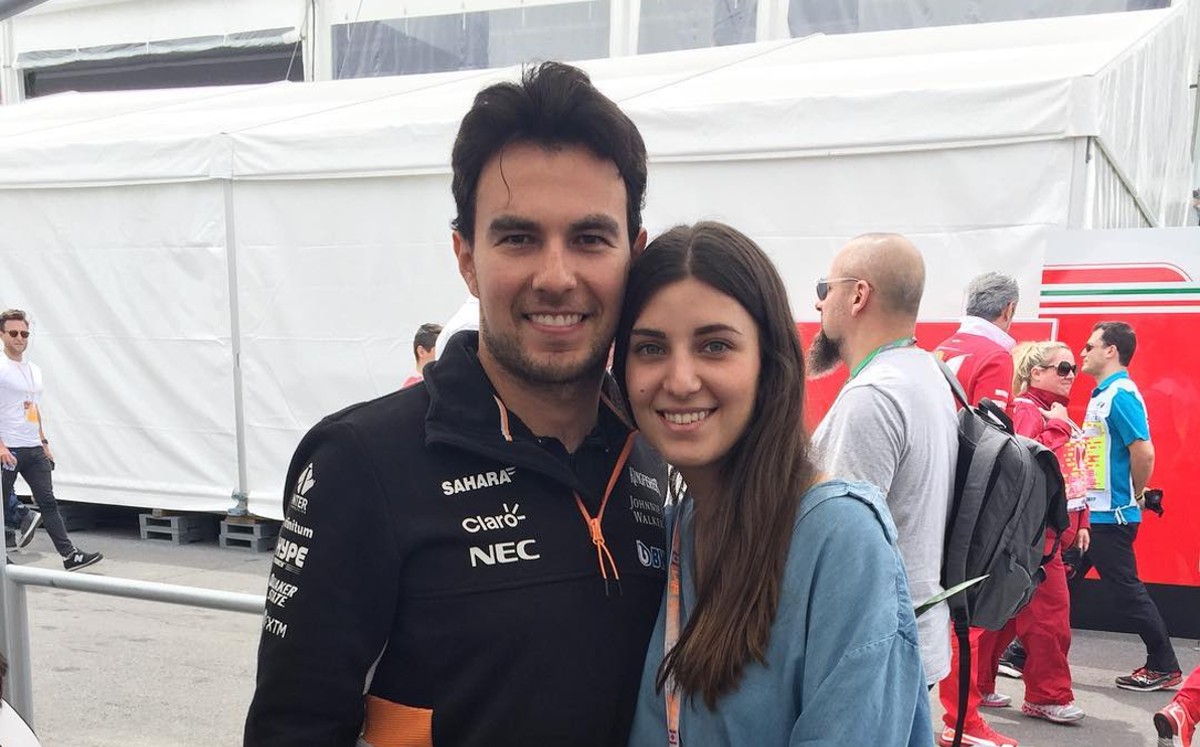Checo Pérez: A cuánto asciende la fortuna del piloto. (Foto: Instagram).
