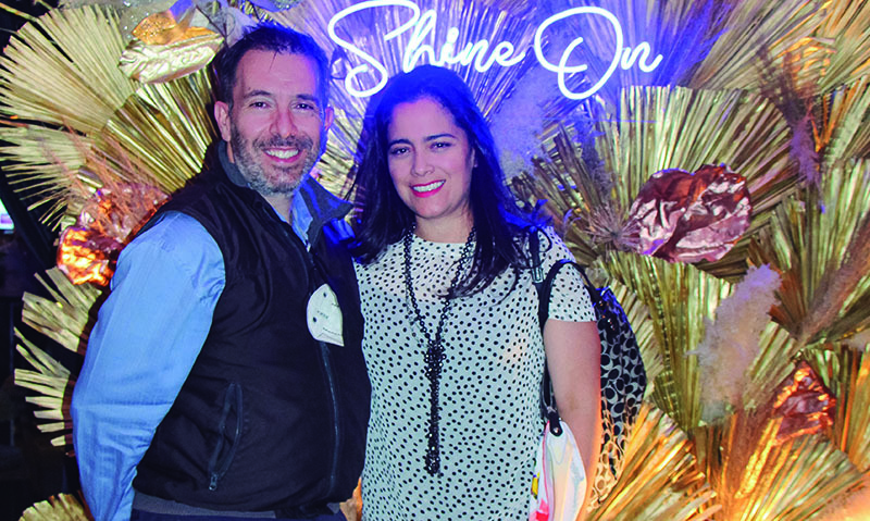 Gerardo Suárez y Odette Osorio