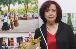 Amparo Berumen / Foto: Dennis Hernández