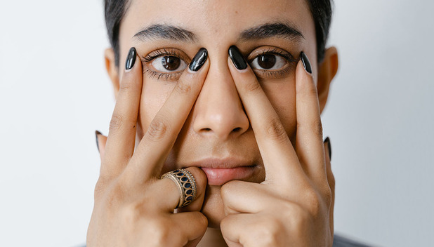 Tu rostro no es un juego, tómalo en serio. (Foto: Pexels)