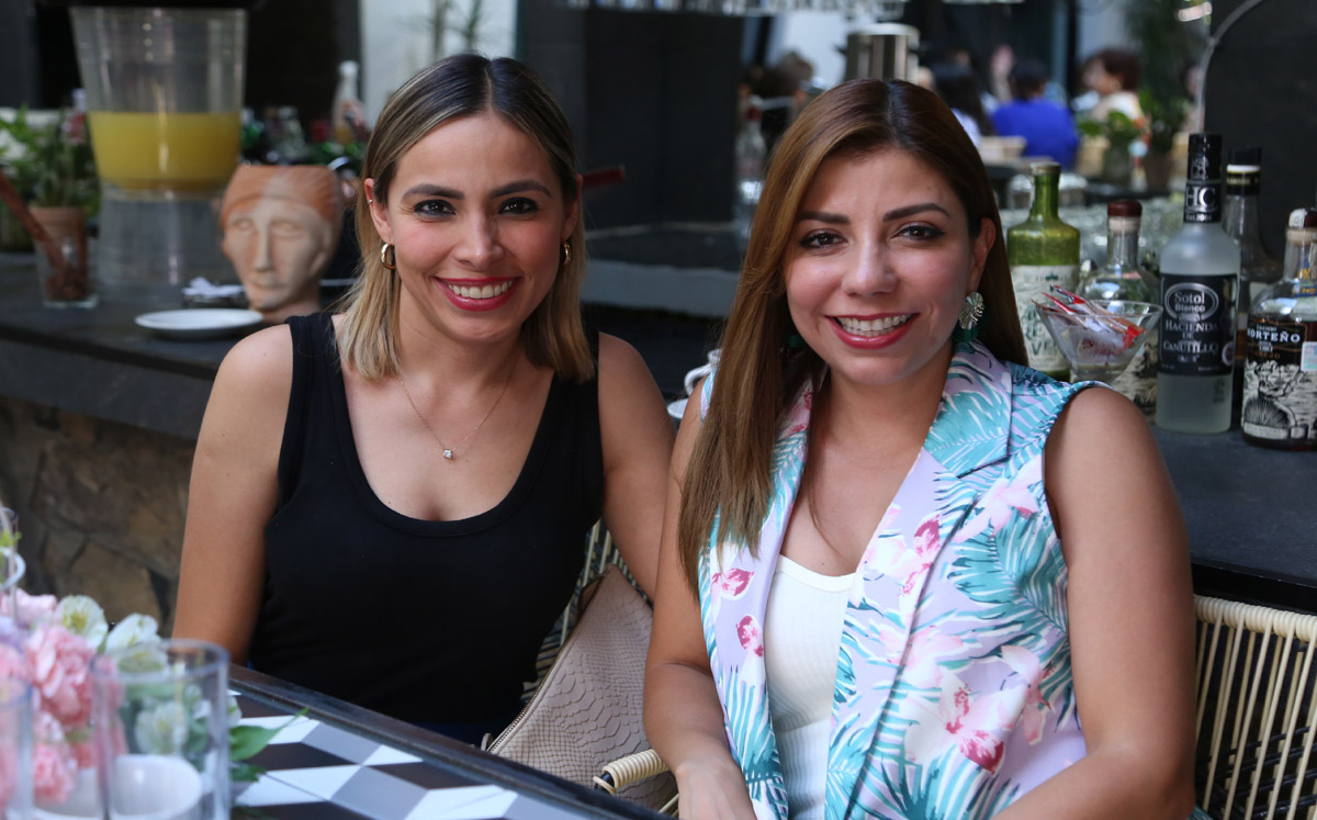 Sandra y Ale