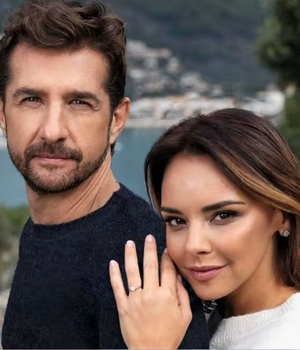 Chenoa: Así fue su vestido de novia de alta costura (Foto: Instagram)