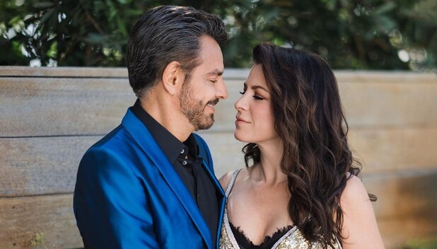 Alessandra Rosaldo rompe el silencio sobre los rumores de divorcio con Eugenio Derbez. (Foto: Instagram).
