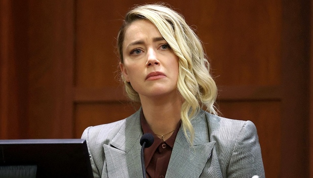 Amber Heard compra ropa barata tras perder juicio con Johnny Depp (Foto: Getty Images)
