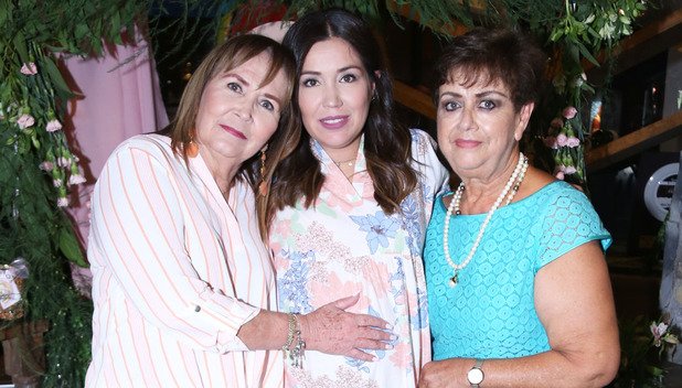 Cecy, Cecy y Tere