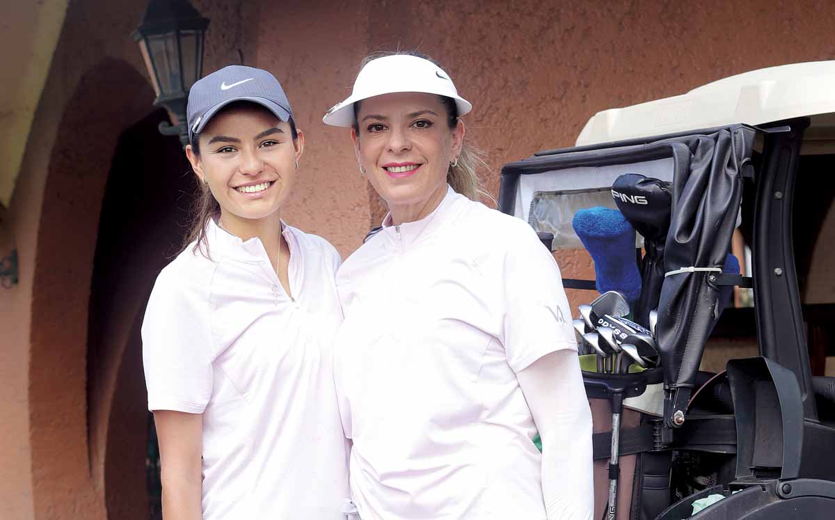 Mónica Delgado y Lucía Farías / Fotos: Dennis Hernández