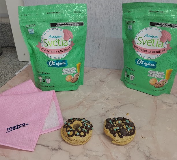 Donas de avena para ti