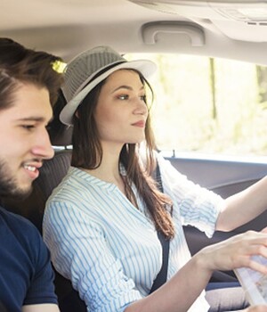 Road trip. Foto: Getty