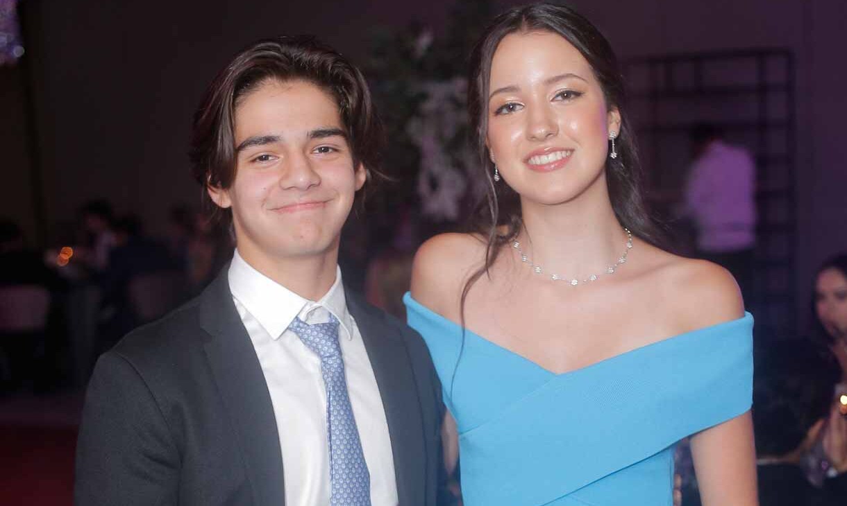 Alejandro García y Natalia Navarro