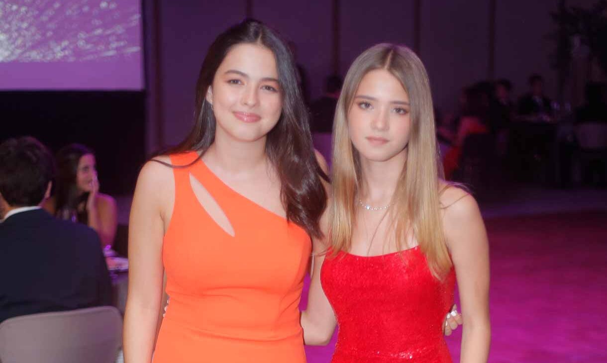 Mina Garza y Ale Álvarez