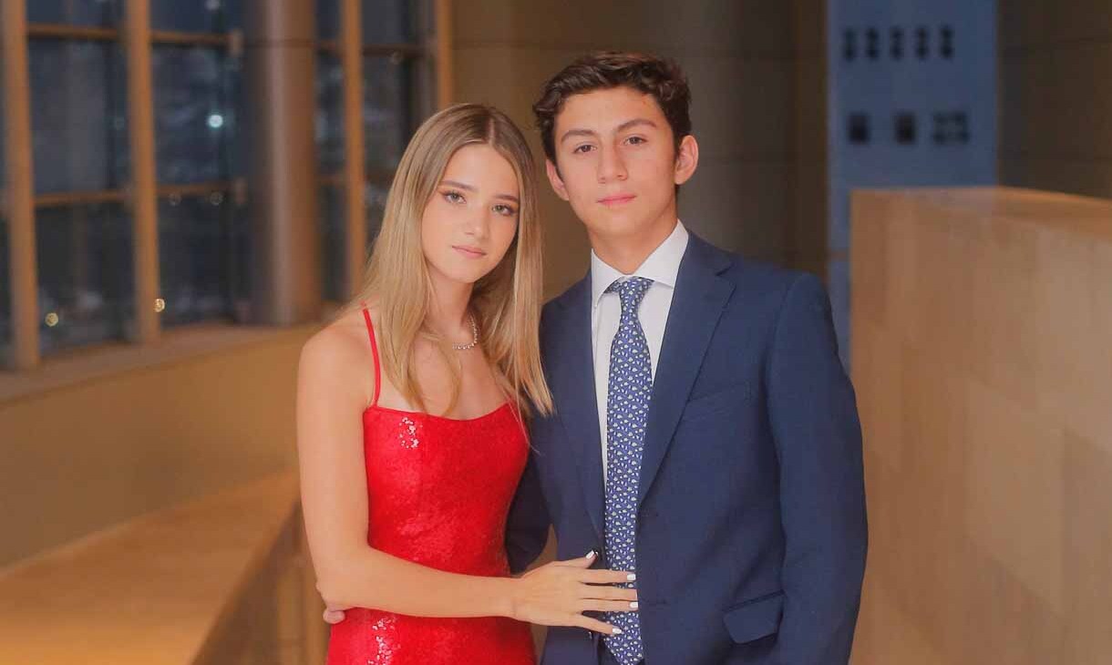 Ale Álvarez y Diego Romero