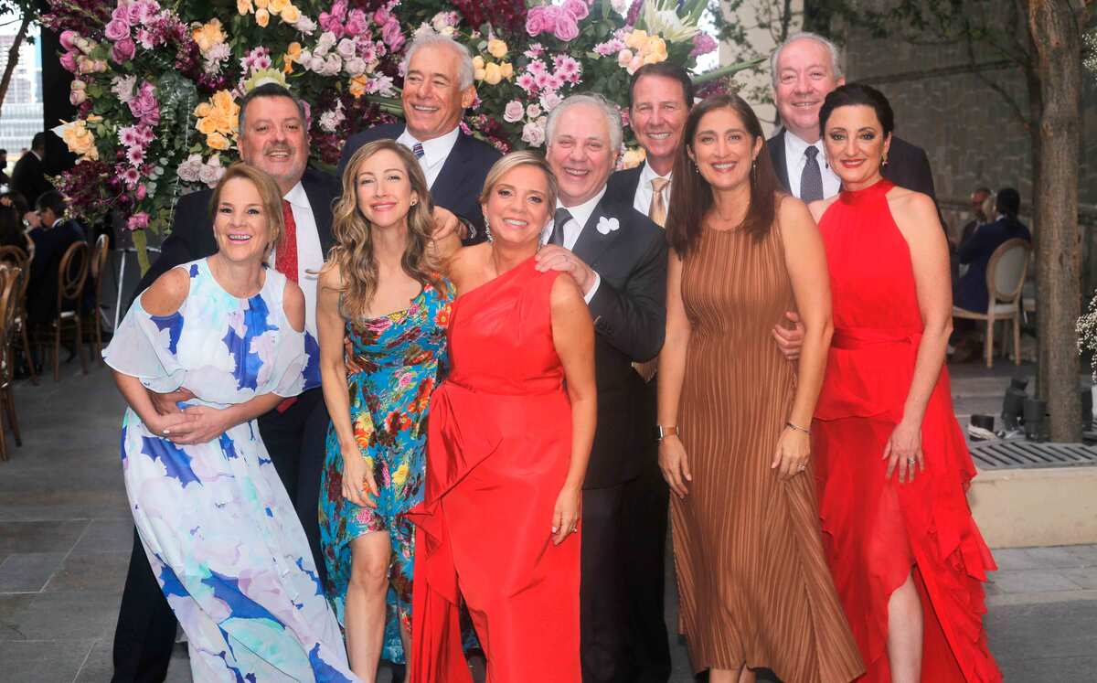 Alberto De la Fuente, Alejandra González, Gabriel Garza Rangel, Cielo de Silva, Cecy Rodríguez, Ricardo Kane, Liliana González, Alfredo De la Peña, Pa