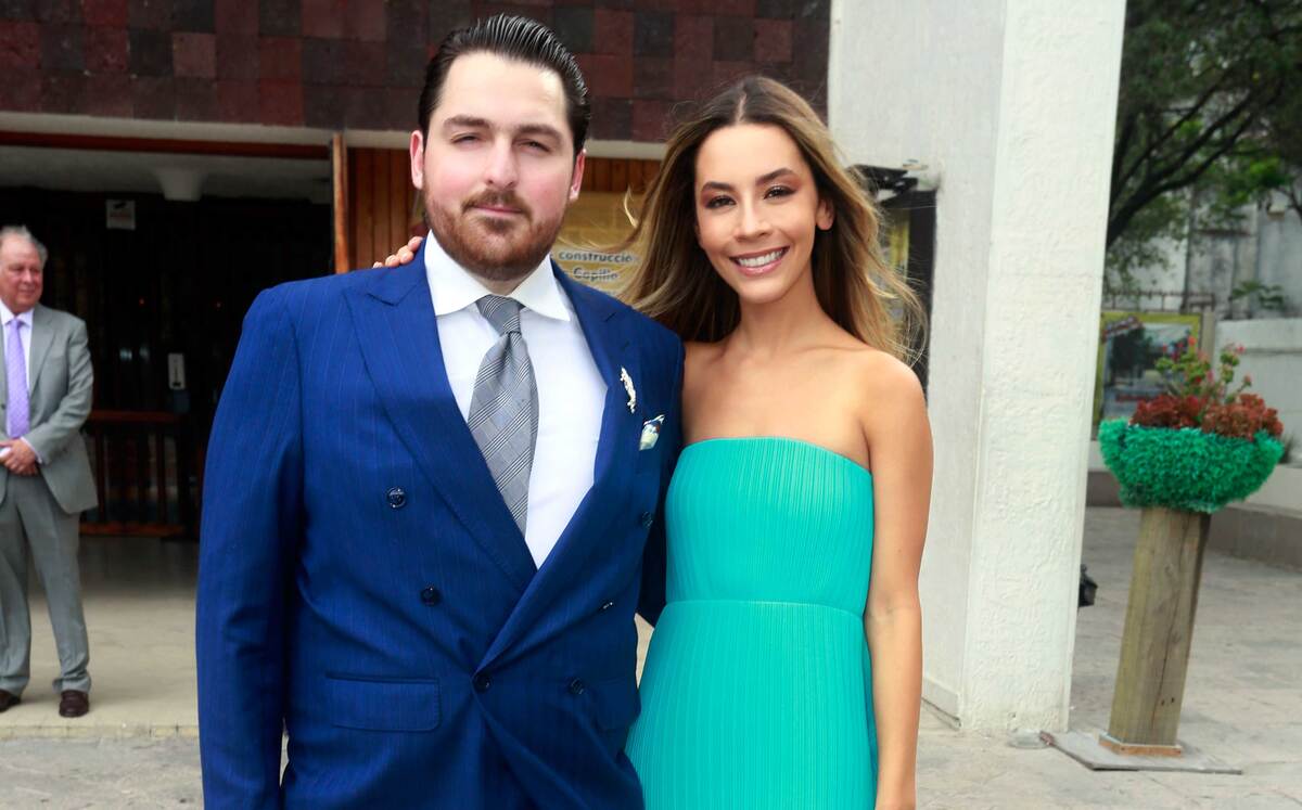 Alberto Garza e Idoia Morales