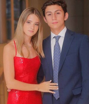Ale Álvarez y Diego Romero