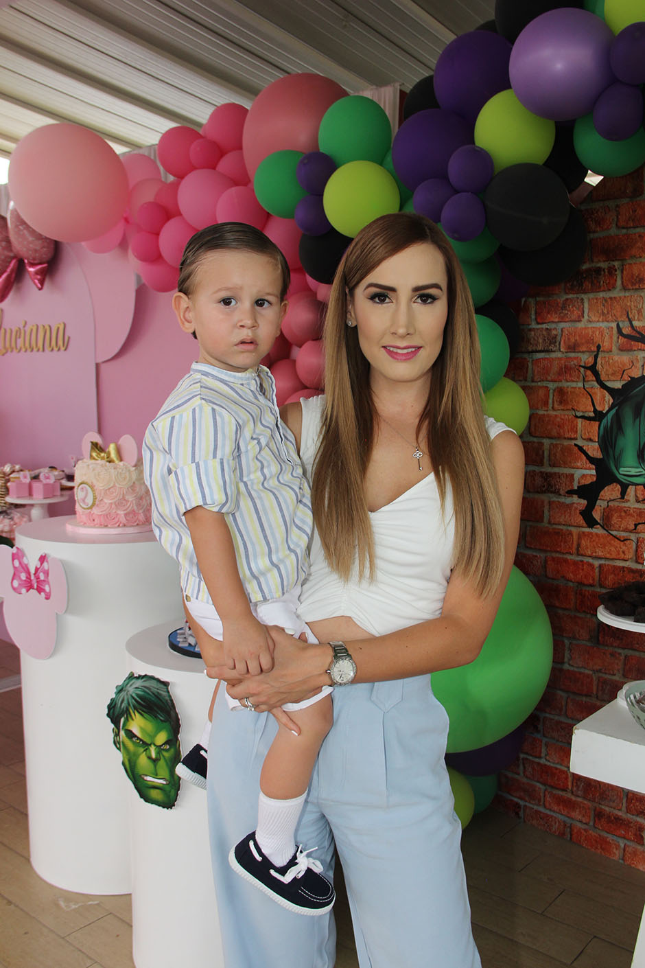 Antonio Villaseñor y Paulina del Río